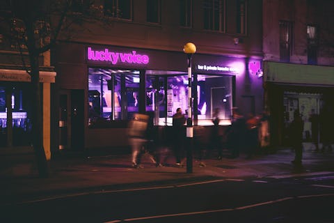Lucky Voice Islington