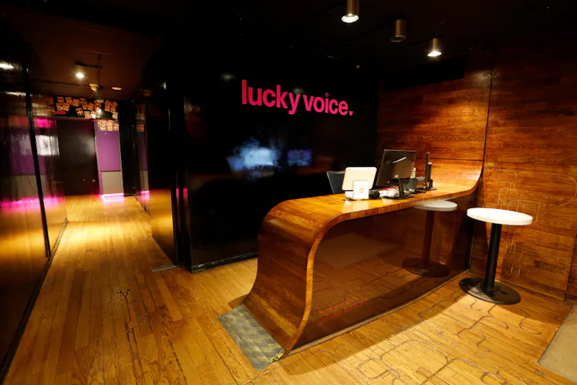 Lucky Voice Soho