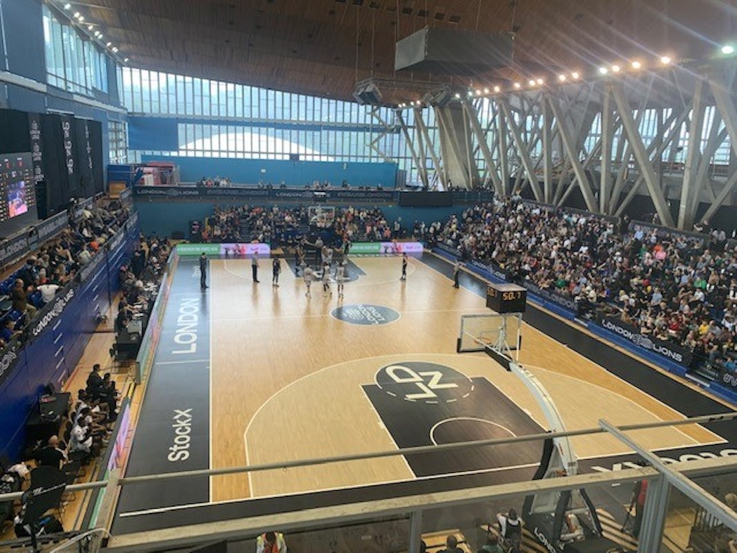 Crystal Palace Sports Centre