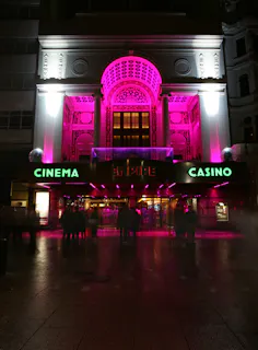 The Casino at the Empire 