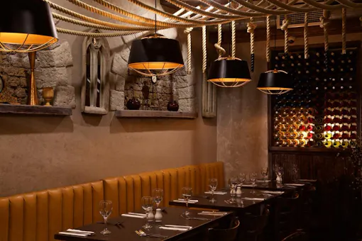 L'Ulivo Restaurant Villiers Street