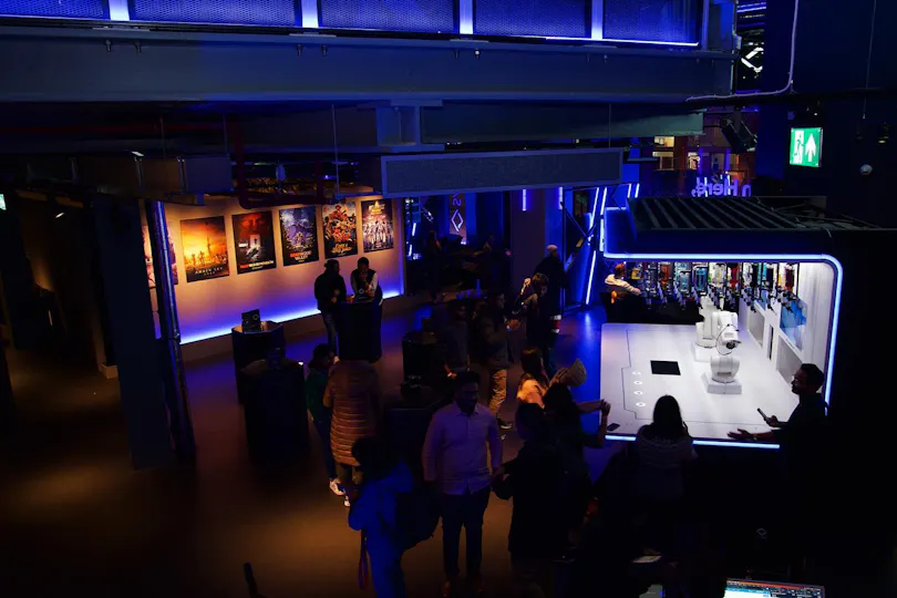 Sandbox VR London