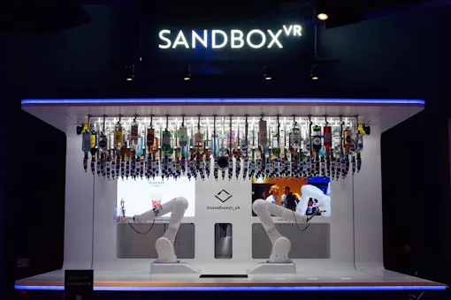 Sandbox VR London