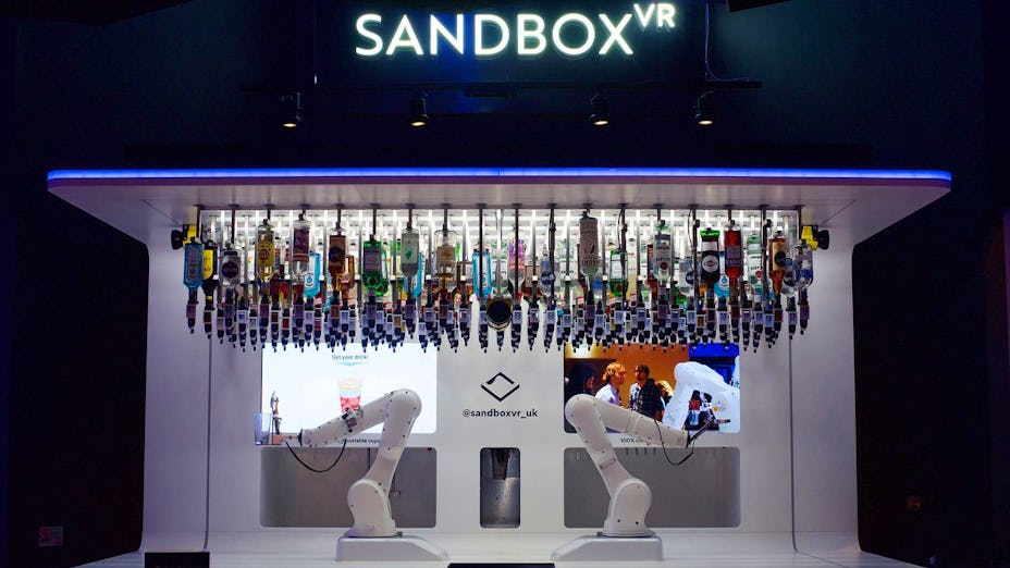 Sandbox VR