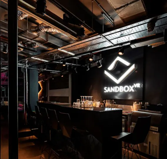 Sandbox VR London