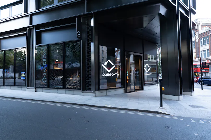 Sandbox VR London
