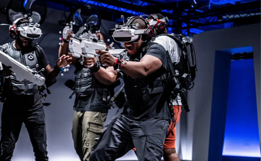Sandbox VR London