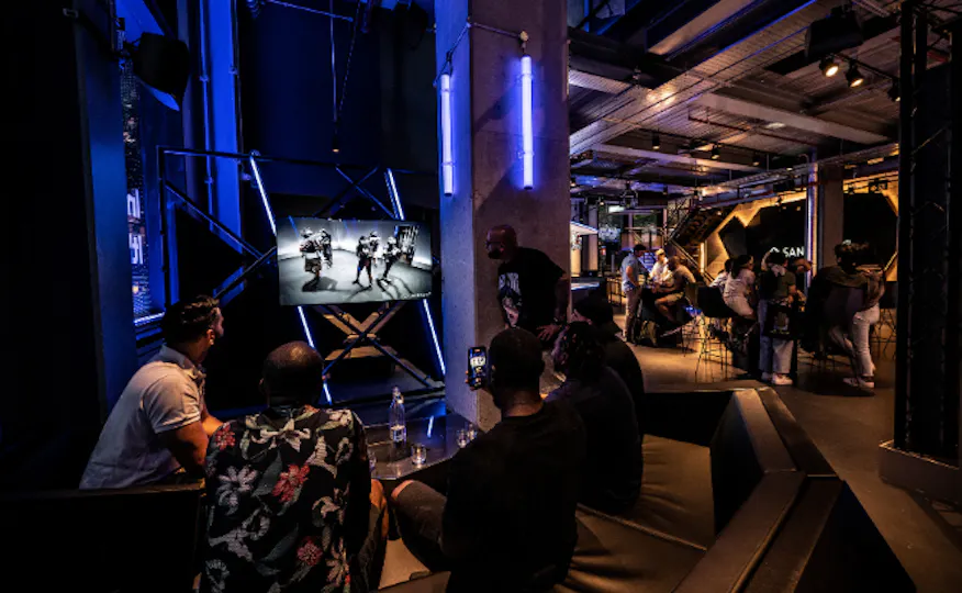 Sandbox VR London