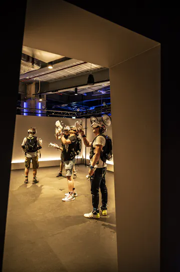 Sandbox VR London