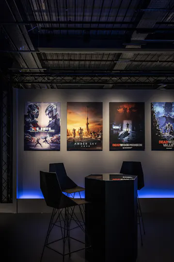 Sandbox VR London