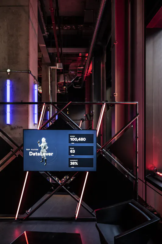 Sandbox VR London