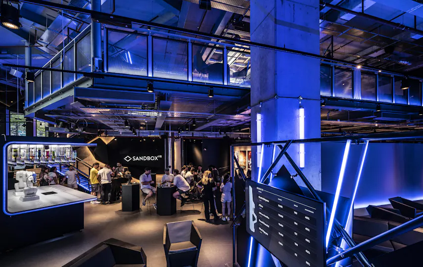 Sandbox VR London