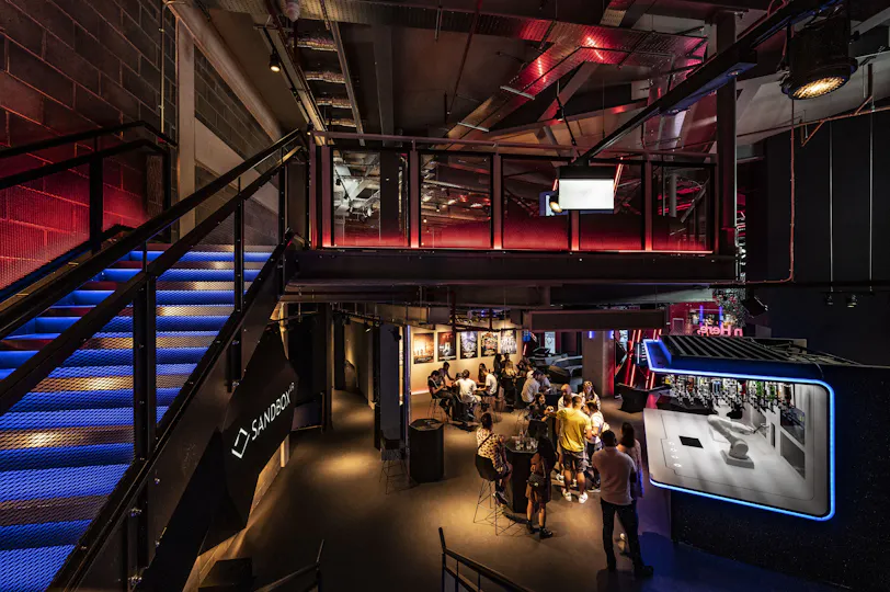Sandbox VR London