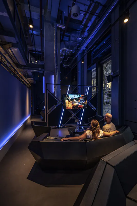 Sandbox VR London