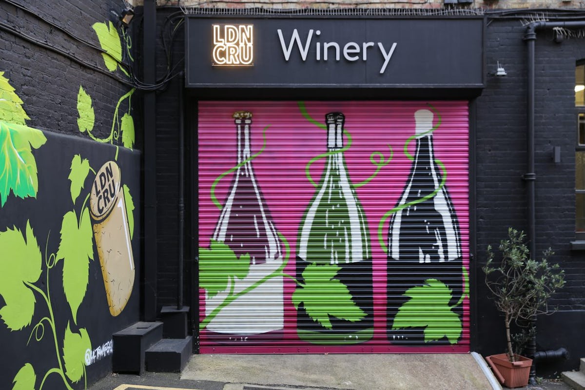 London Cru Urban Winery