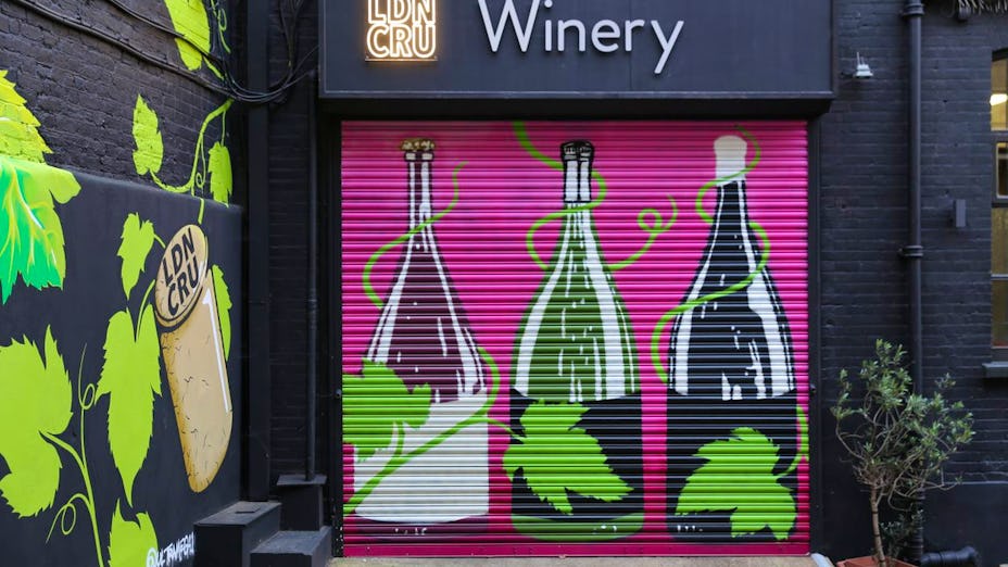 London Cru Urban Winery