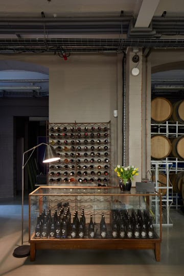 London Cru Urban Winery