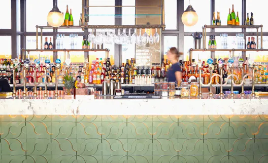 The Bar & Kitchen 