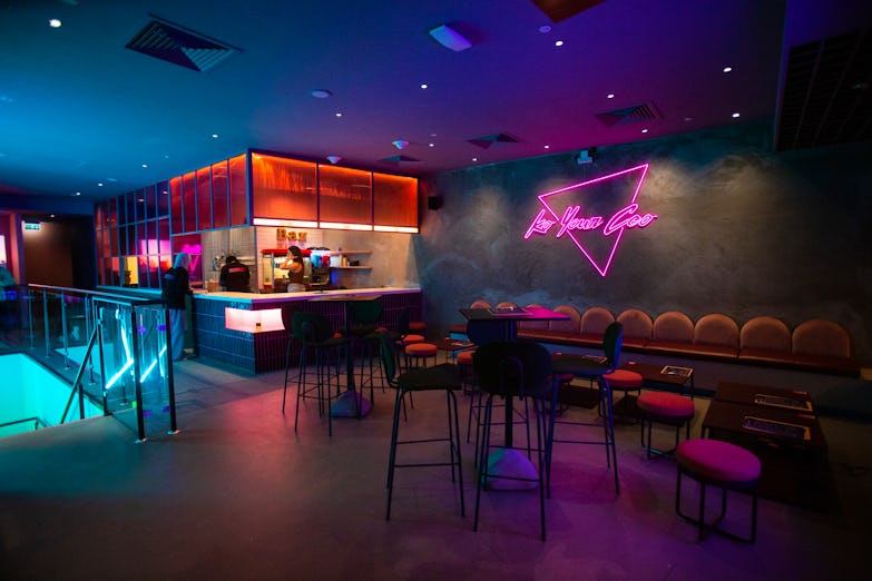 Platform Canary Wharf, venue for hire in London Event & party venues