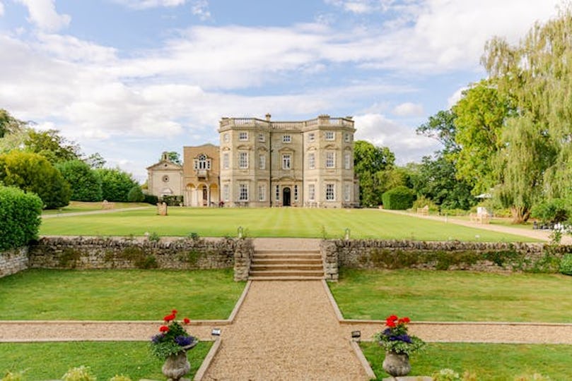 Bourton Hall