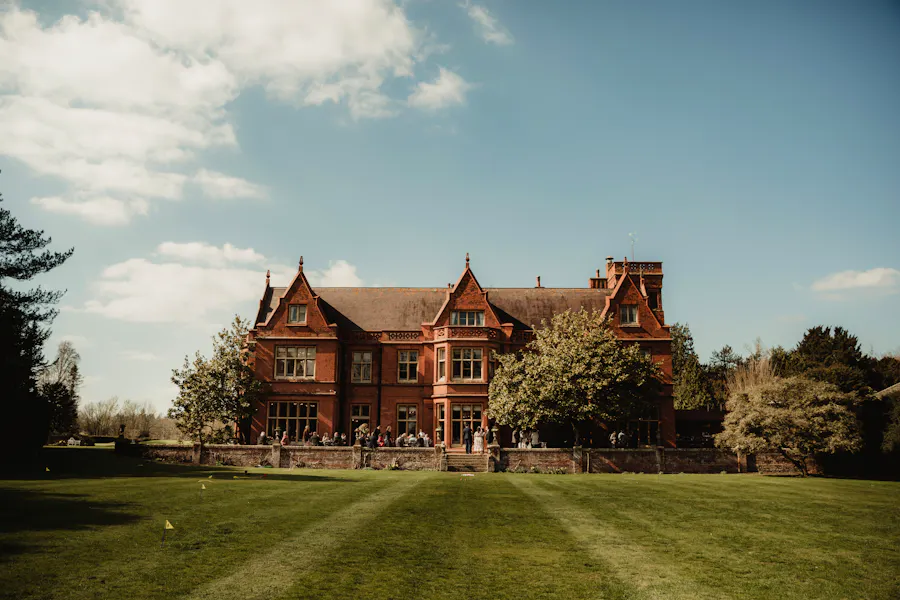 Holmewood Hall