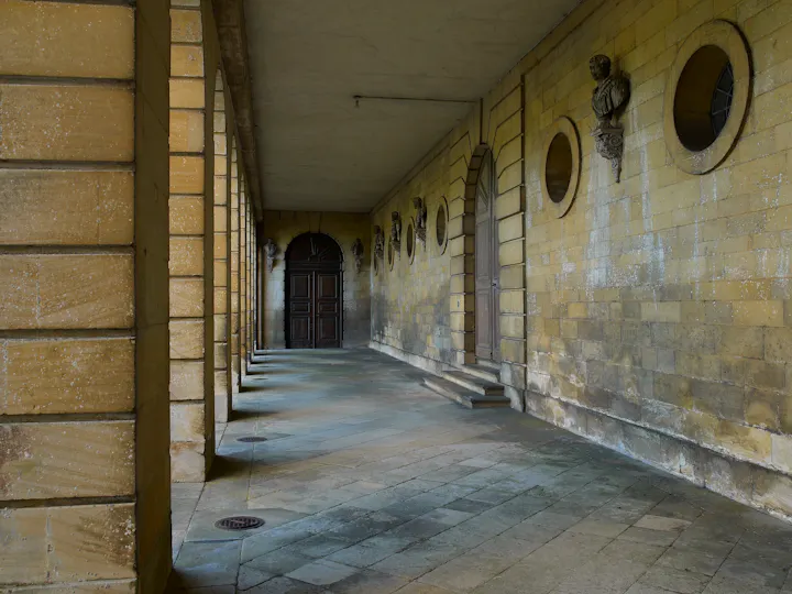 Boughton House