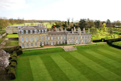 Boughton House