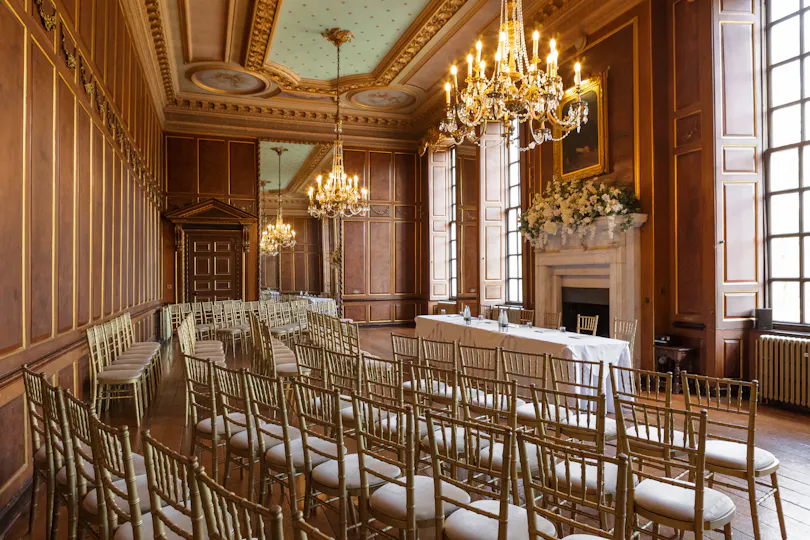 Gosfield Hall