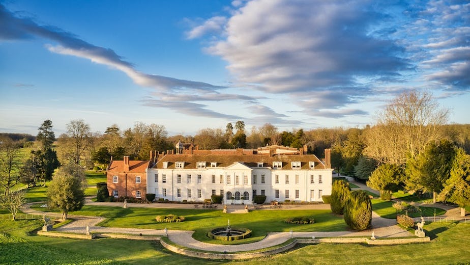 Gosfield Hall