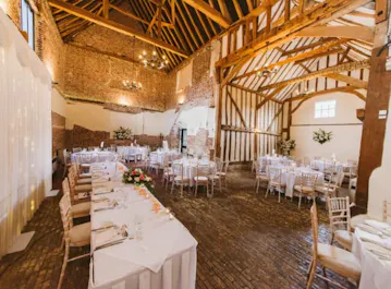 Leez Priory