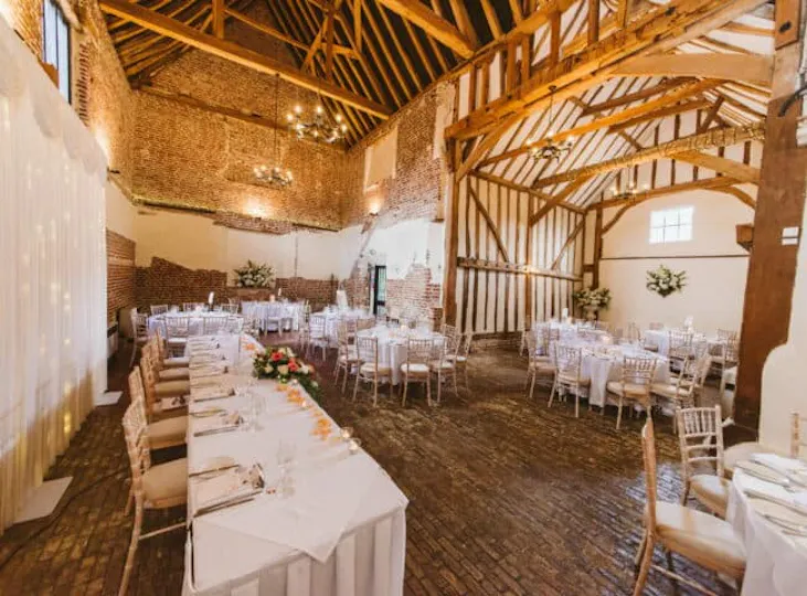 Leez Priory