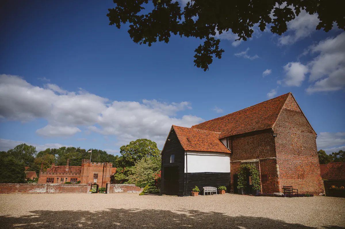 Leez Priory