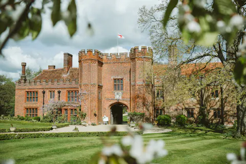Leez Priory