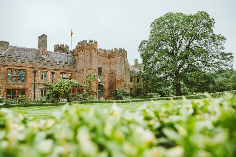 Leez Priory