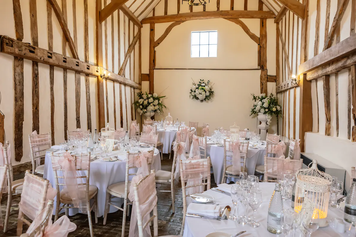 Leez Priory