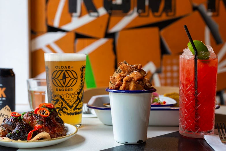 The Rum Kitchen Soho, venue for hire in London Event & party venues