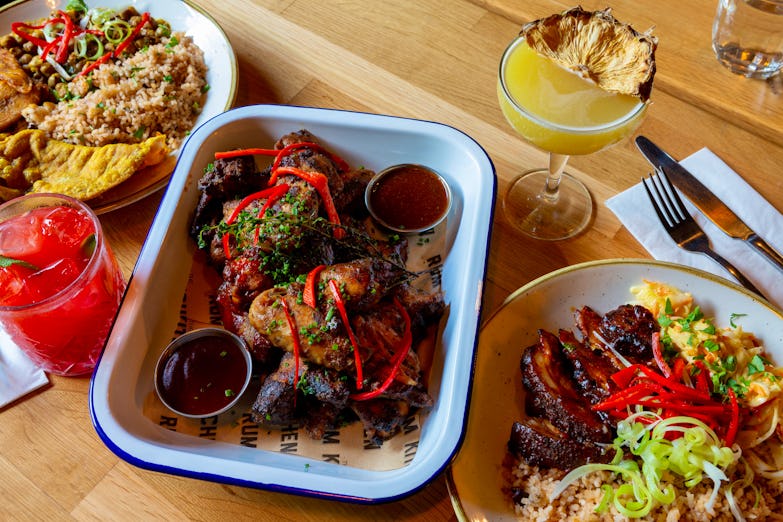 The Rum Kitchen Soho, venue for hire in London Event & party venues