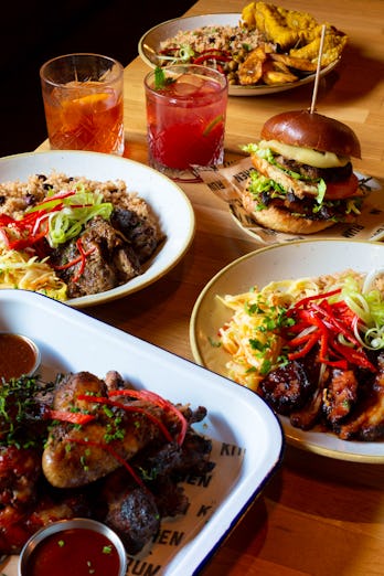 The Rum Kitchen Soho, venue for hire in London Event & party venues