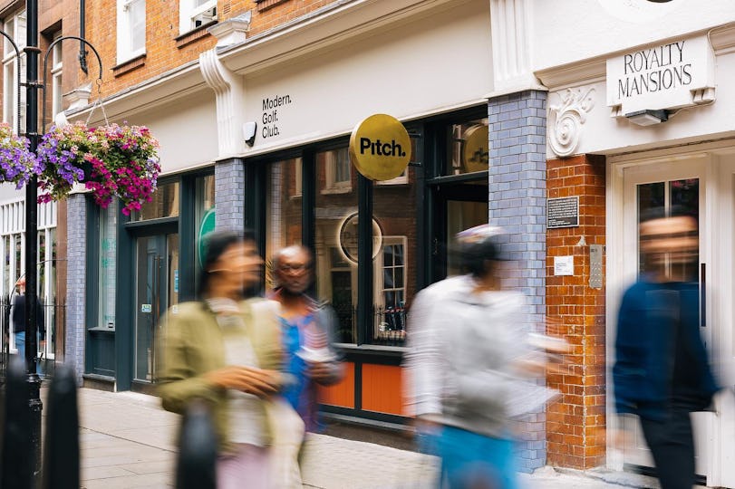 Pitch Soho