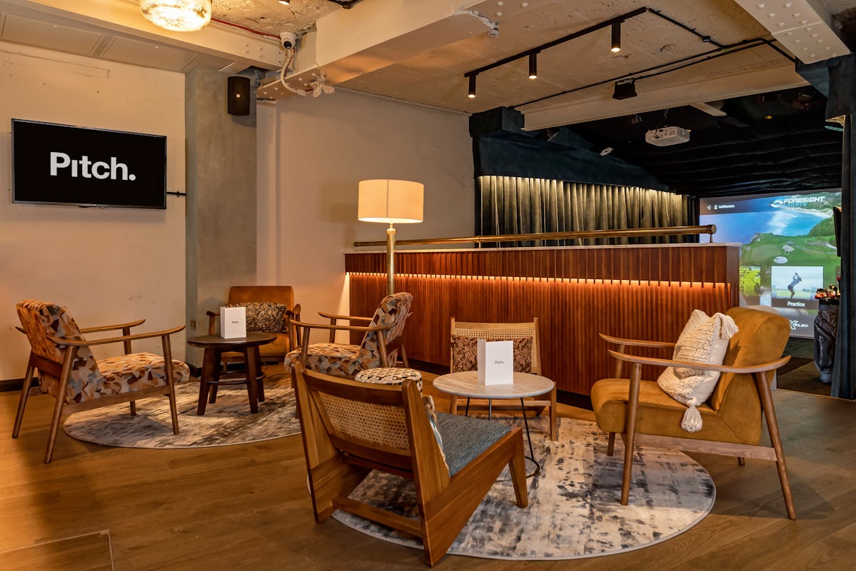 Pitch Soho