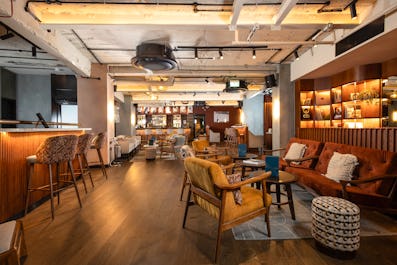 Pitch Soho