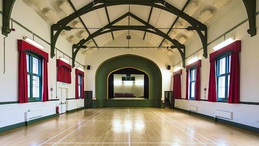 The Great Hall