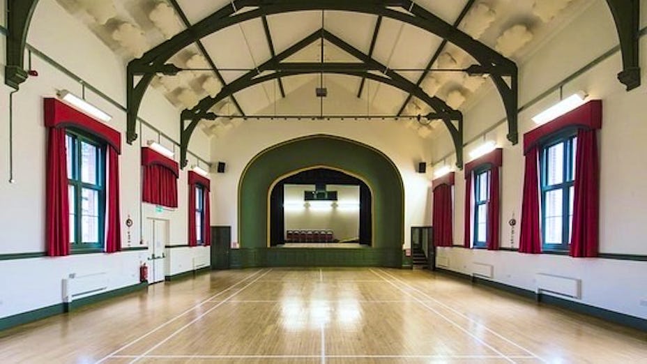 Cholsey Great Hall
