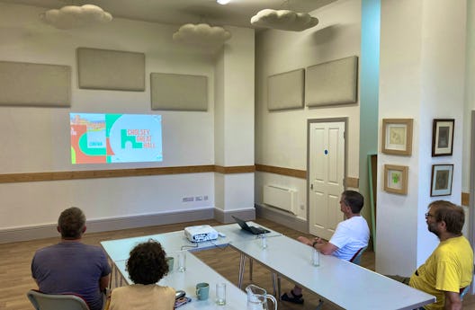 The Meeting Room