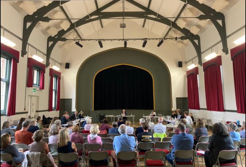 Cholsey Great Hall