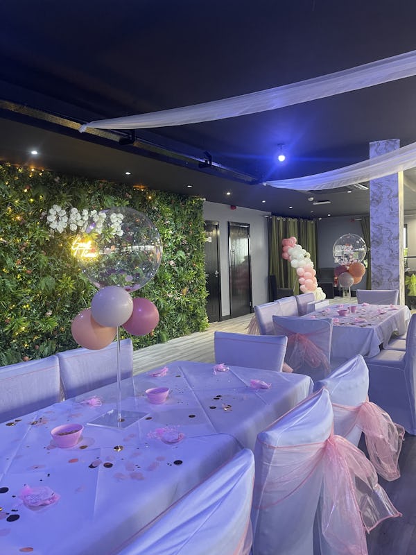 Onyx Function Room