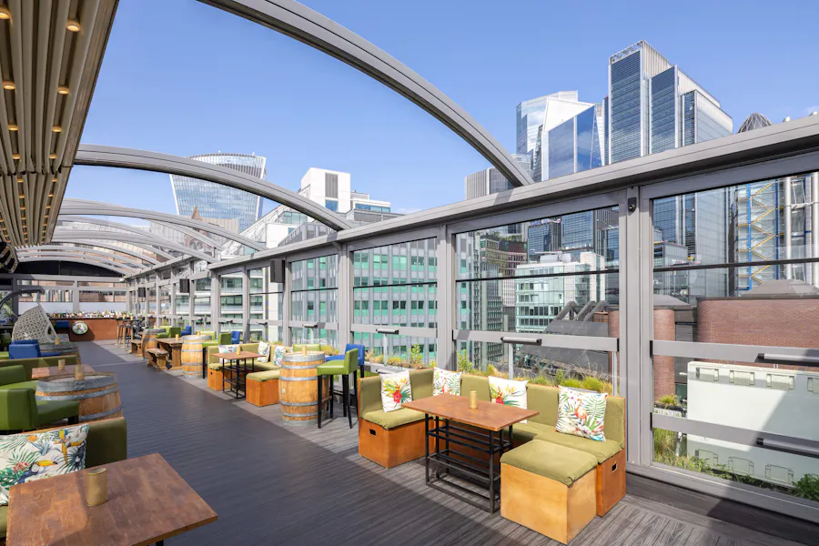 DoubleTree by Hilton Tower of London