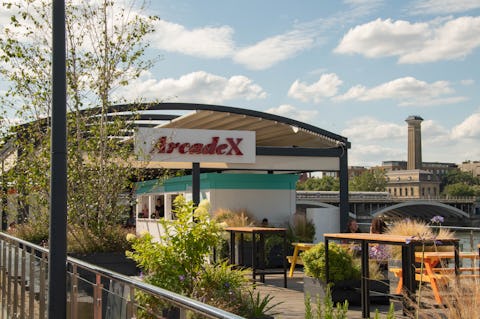 Arcade Battersea
