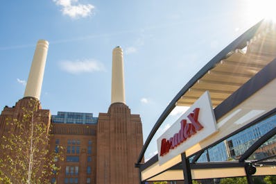 Arcade Battersea