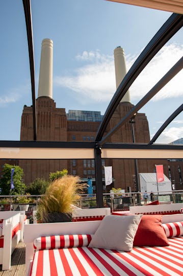 Arcade Battersea
